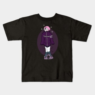 Vent Bein' Cute Kids T-Shirt